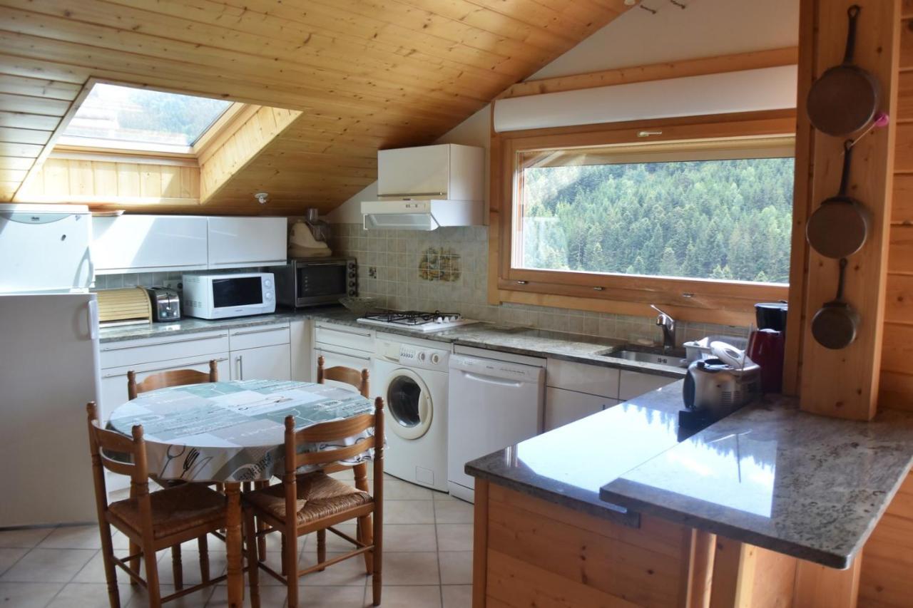 Chalet Le Bruleux ラ・ブレス エクステリア 写真