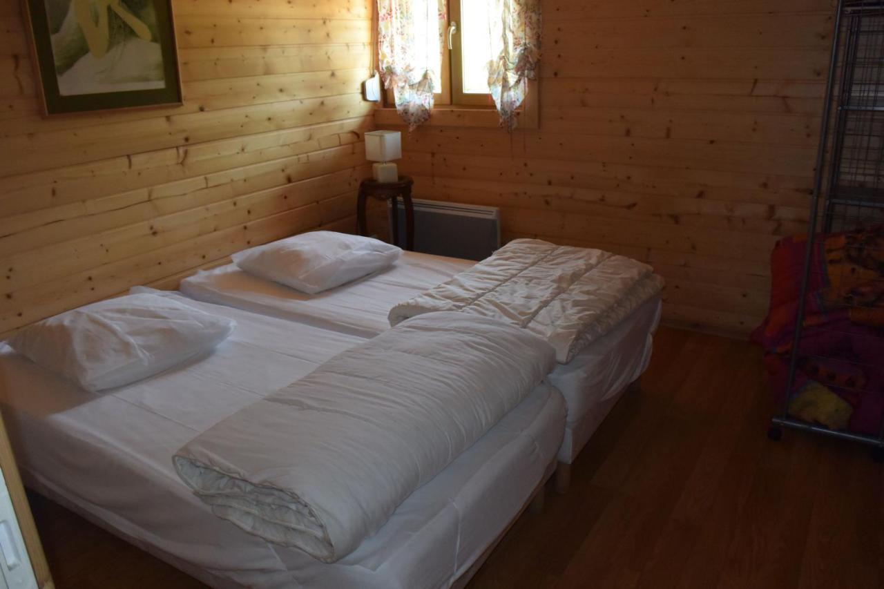 Chalet Le Bruleux ラ・ブレス エクステリア 写真