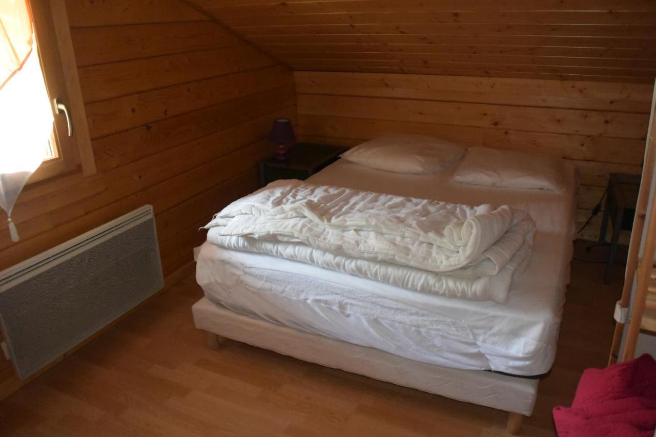 Chalet Le Bruleux ラ・ブレス エクステリア 写真
