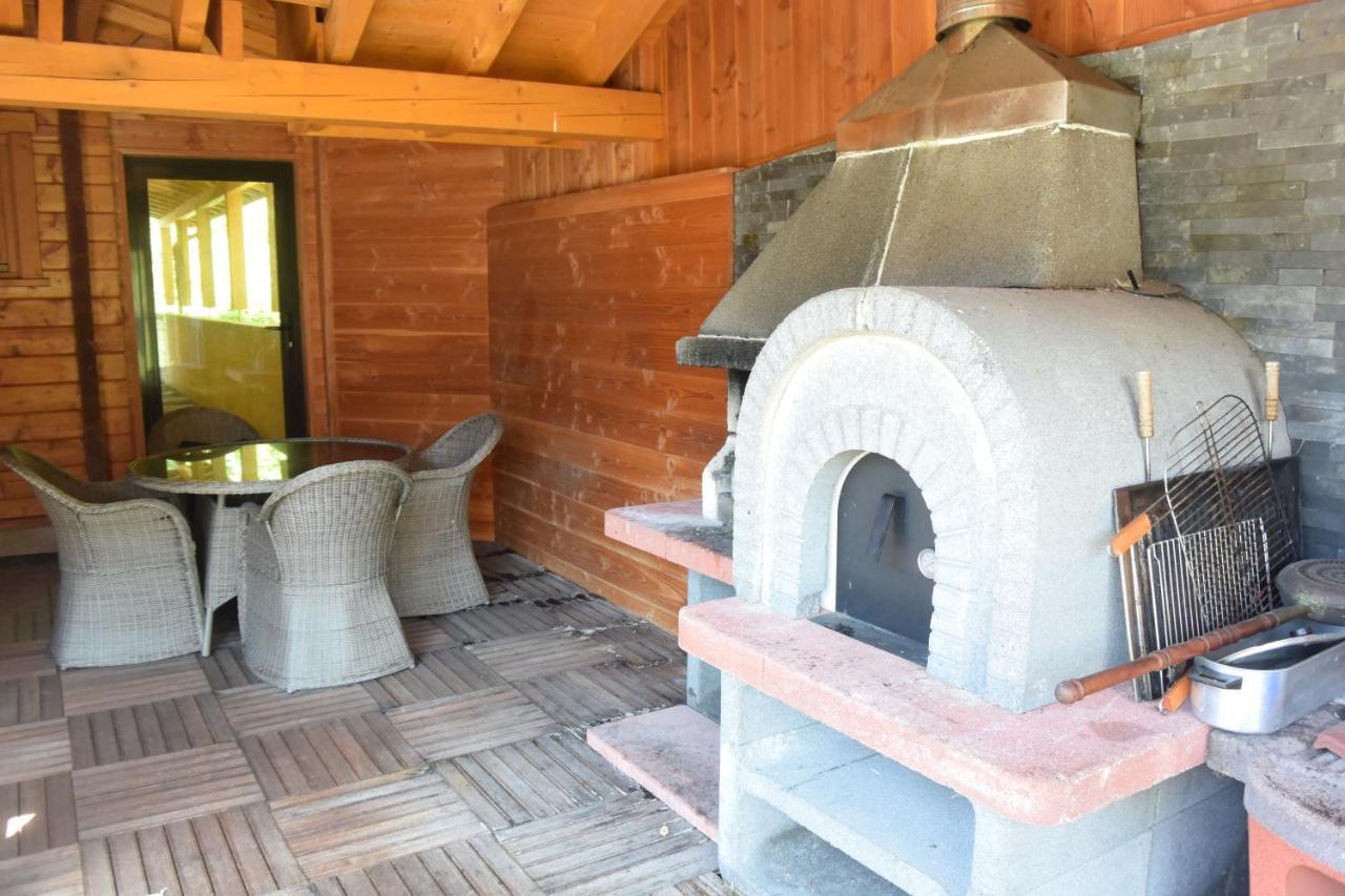 Chalet Le Bruleux ラ・ブレス エクステリア 写真