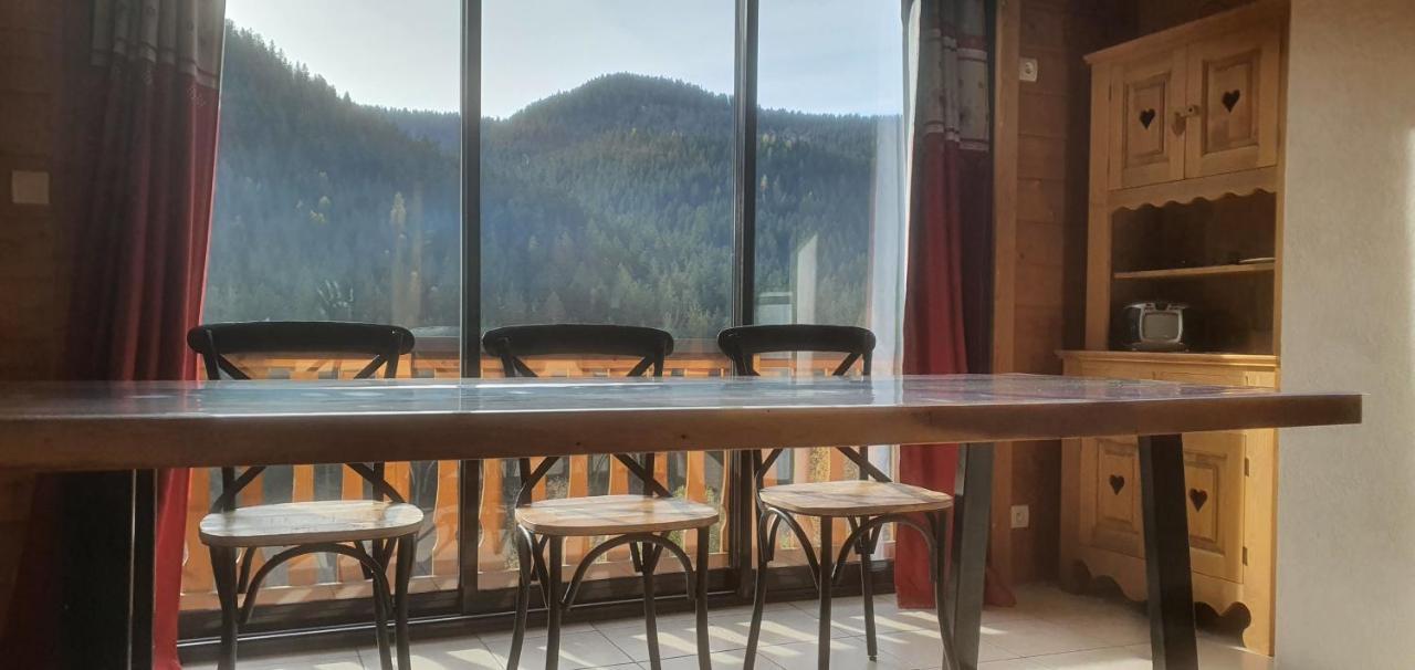 Chalet Le Bruleux ラ・ブレス エクステリア 写真