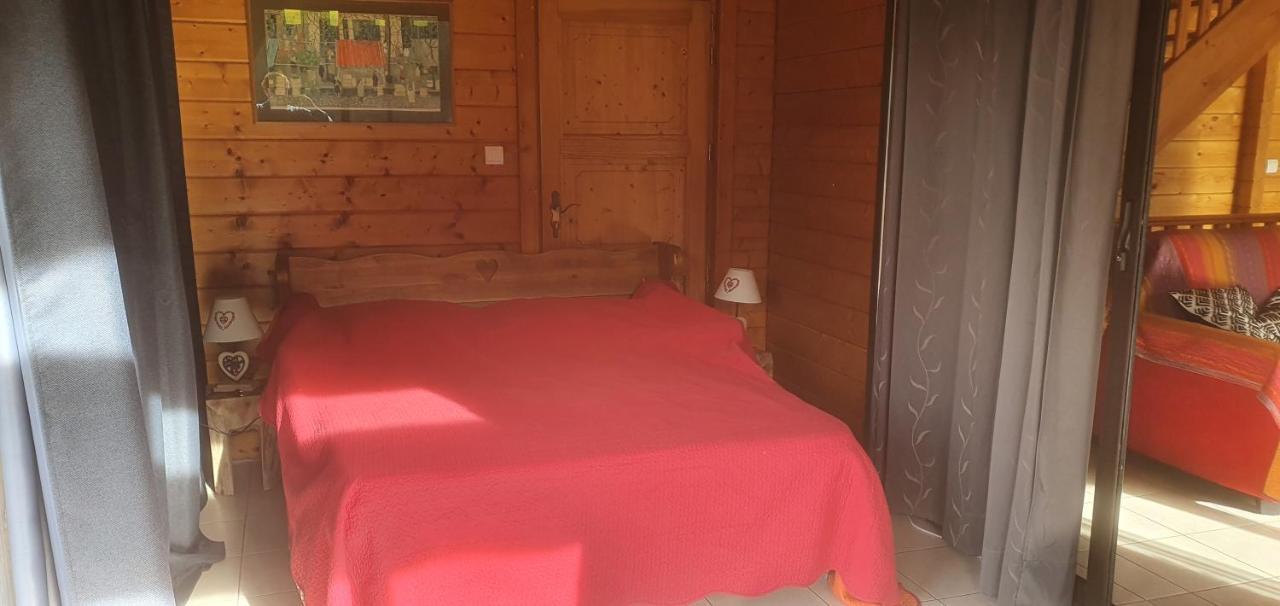 Chalet Le Bruleux ラ・ブレス エクステリア 写真
