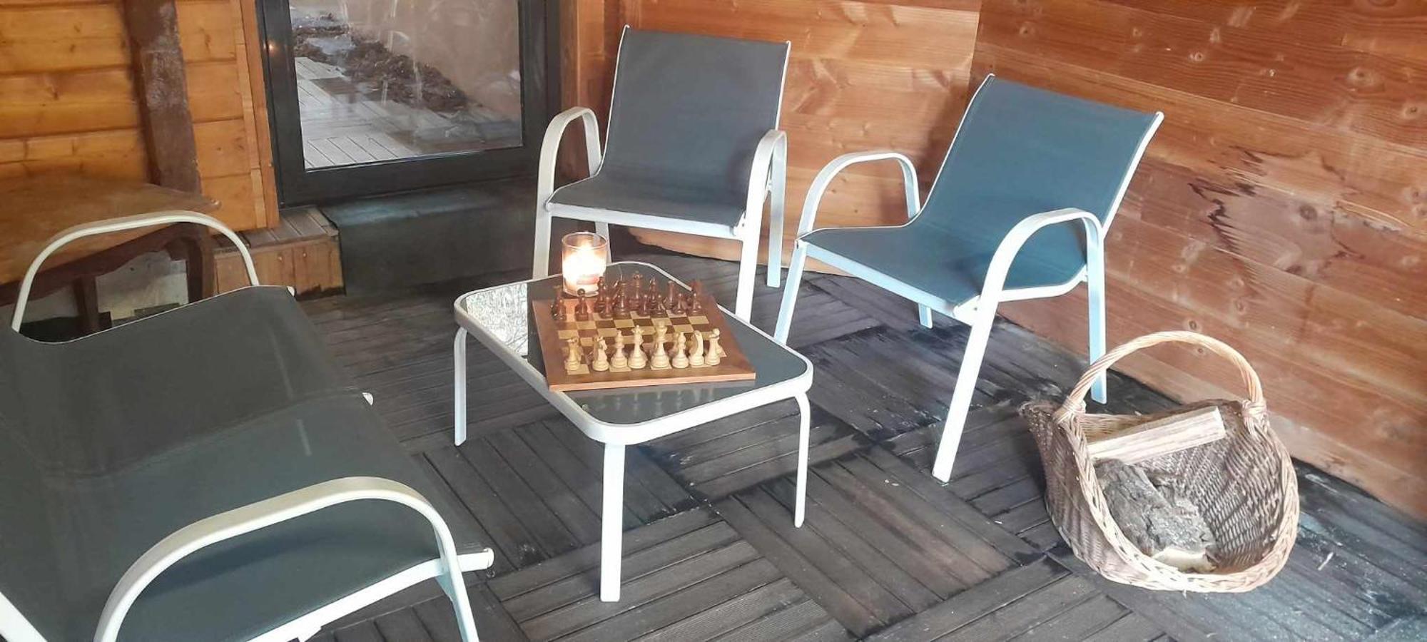 Chalet Le Bruleux ラ・ブレス エクステリア 写真