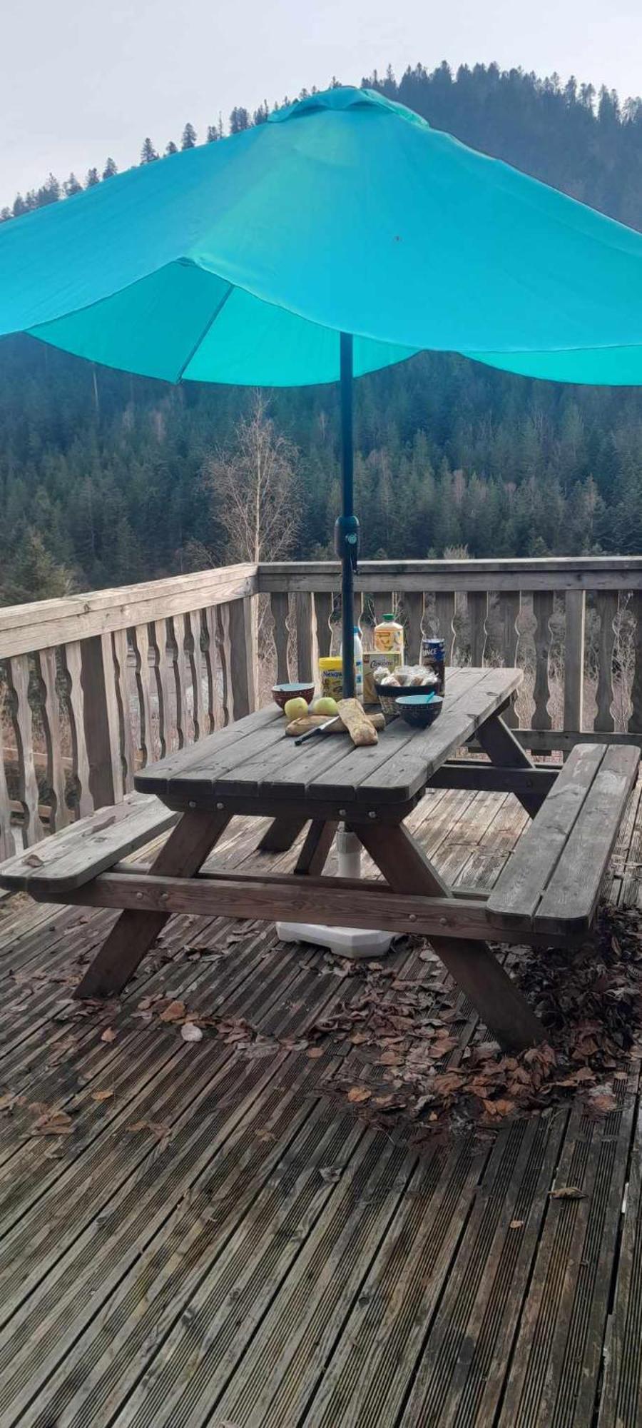 Chalet Le Bruleux ラ・ブレス エクステリア 写真